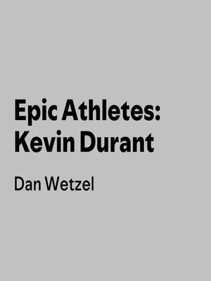 cover image of Kevin Durant